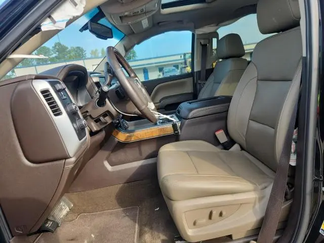 2018 GMC SIERRA K1500 SLT  