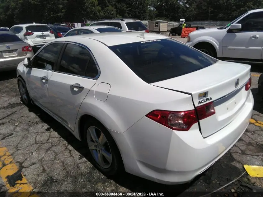 2012 ACURA TSX 2.4