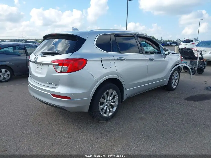 2018 BUICK ENVISION ESSENCE