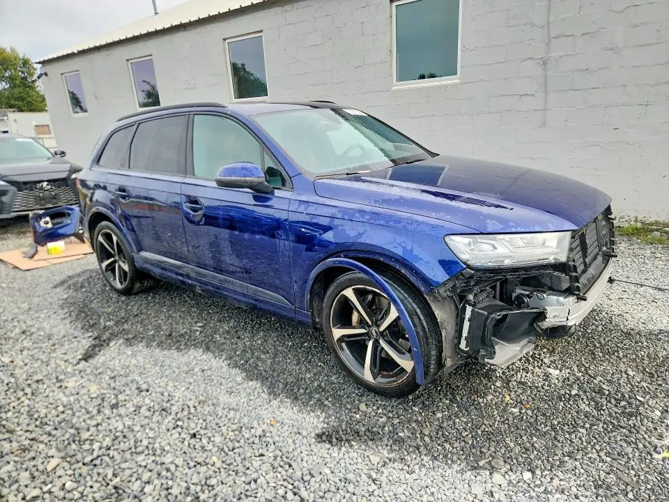 2019 AUDI Q7 PREMIUM PLUS  