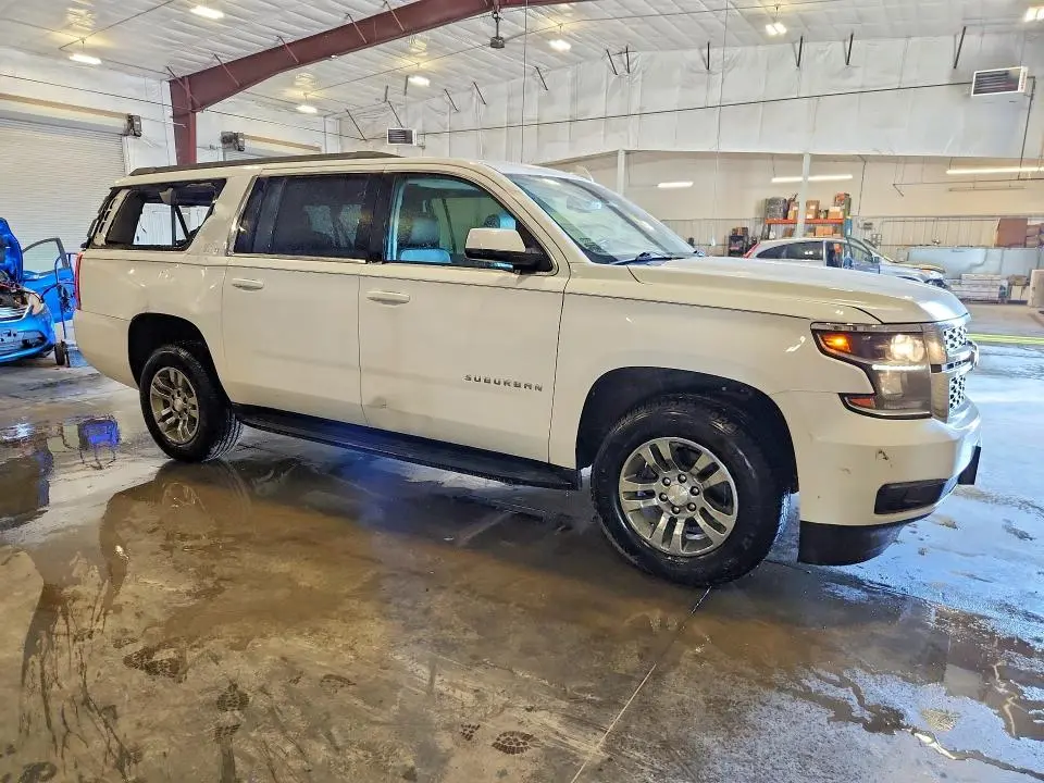 2018 CHEVROLET SUBURBAN K1500 LT  