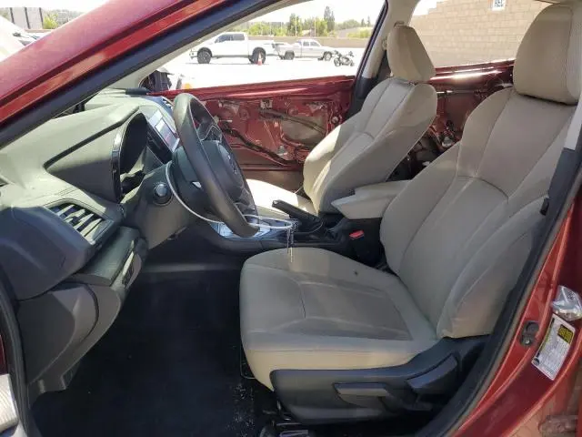2021 SUBARU IMPREZA   