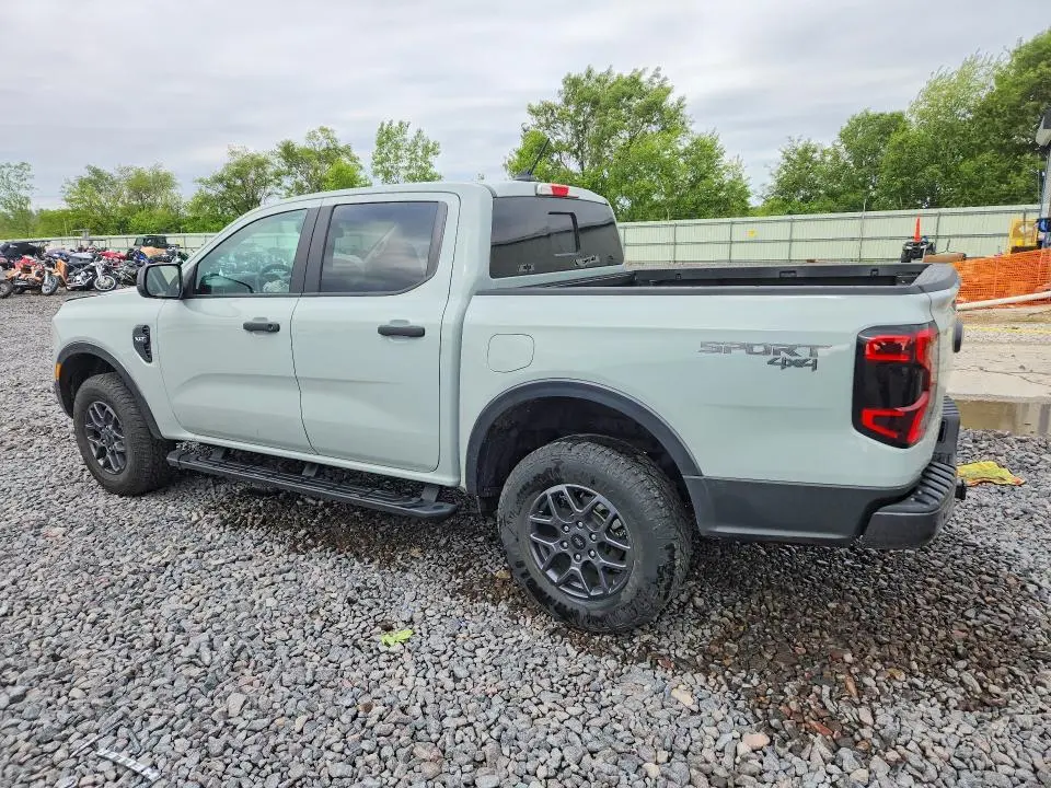 2024 FORD RANGER XLT  