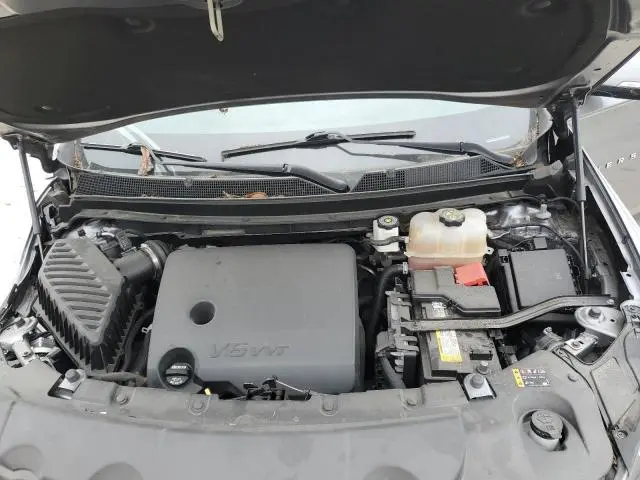 2020 CHEVROLET TRAVERSE LT  