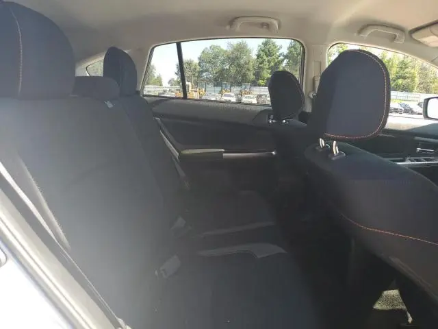 2017 SUBARU CROSSTREK PREMIUM  