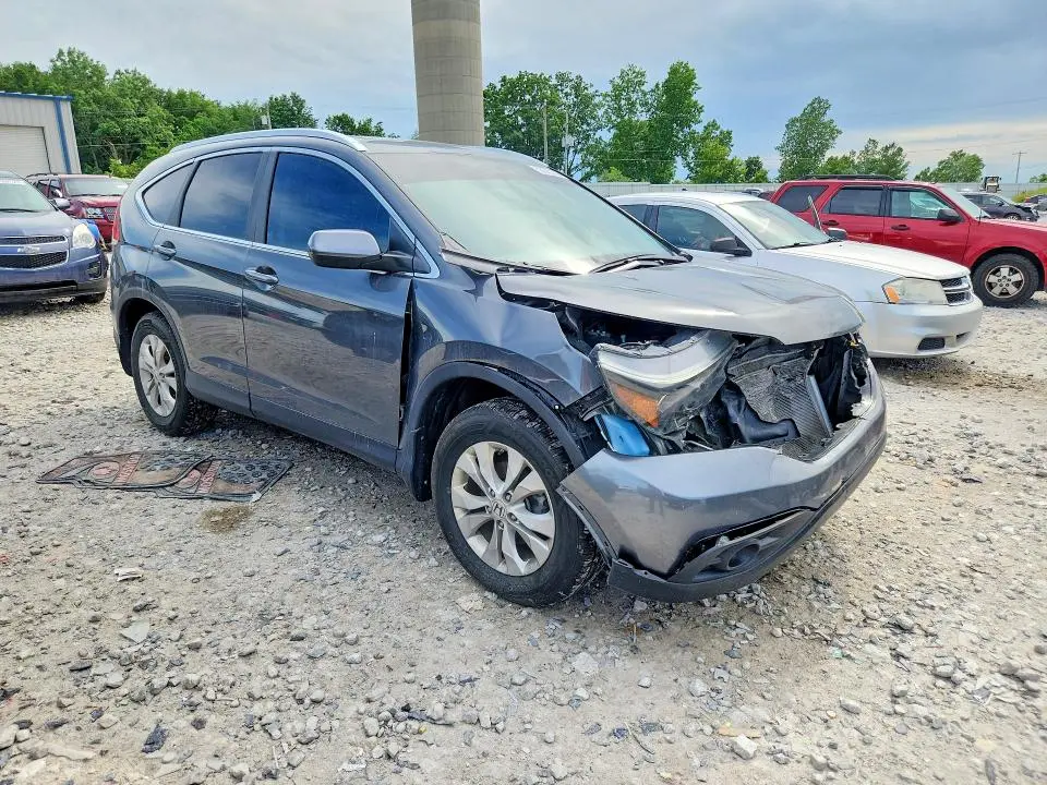 2012 HONDA CR-V EXL  