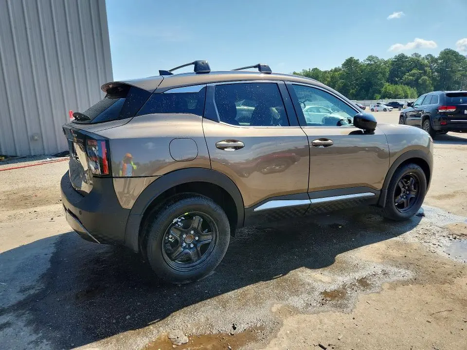 2026 NISSAN KICKS   