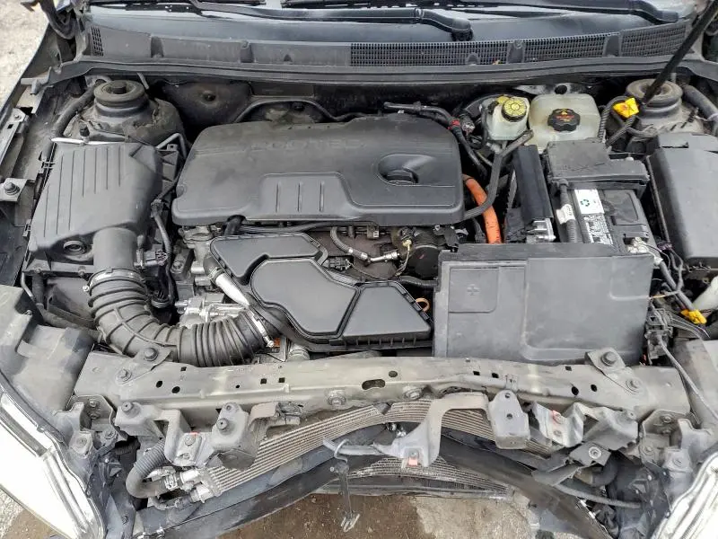 2012 BUICK LACROSSE PREMIUM  