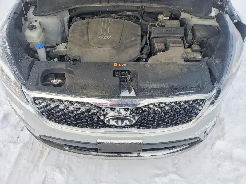 2017 KIA SORENTO EX  