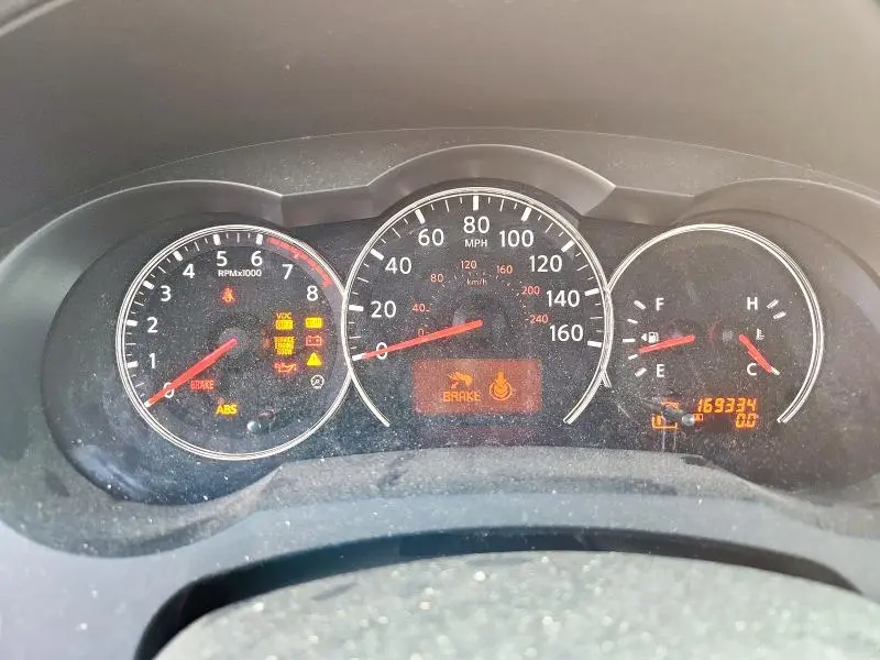 2010 NISSAN ALTIMA BASE  