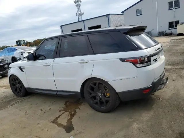 2014 LAND ROVER RANGE ROVER SPORT SE  