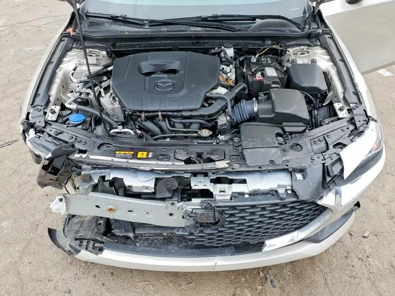 2024 MAZDA 3 SELECT SPORT  