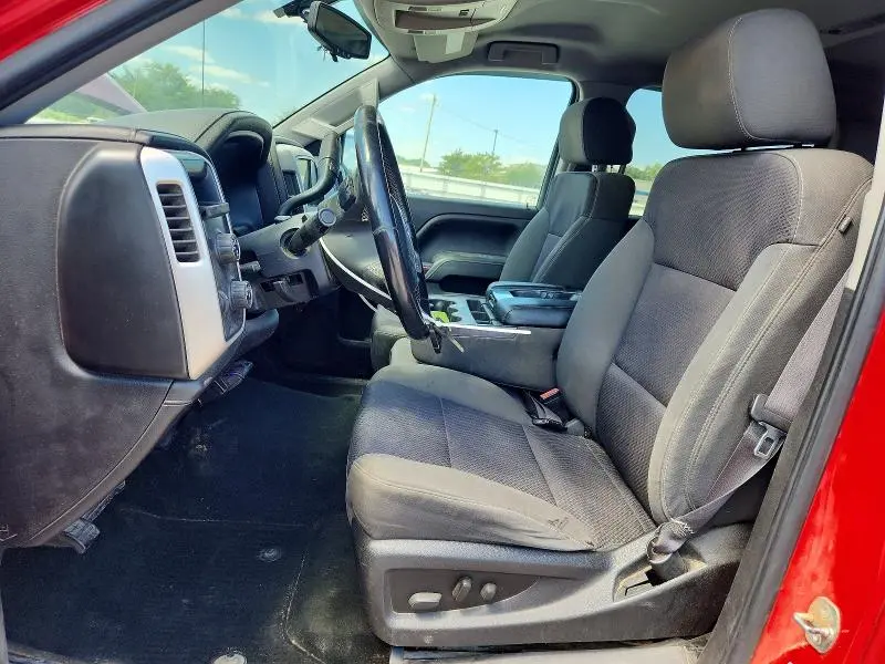 2014 GMC SIERRA K1500 SLE  