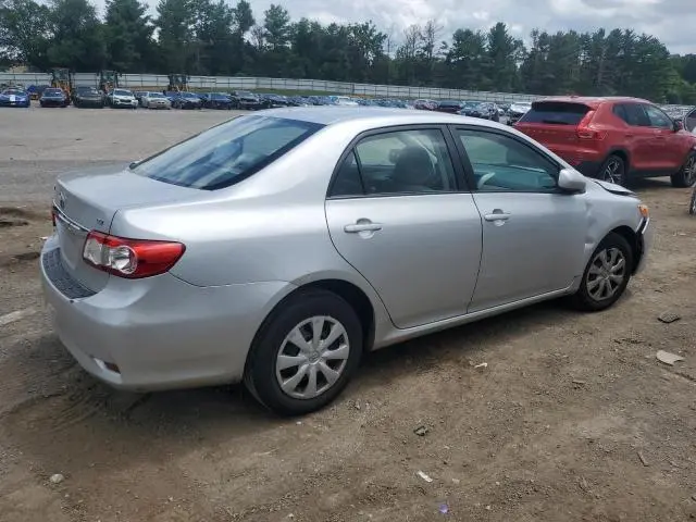 2011 TOYOTA COROLLA BASE  