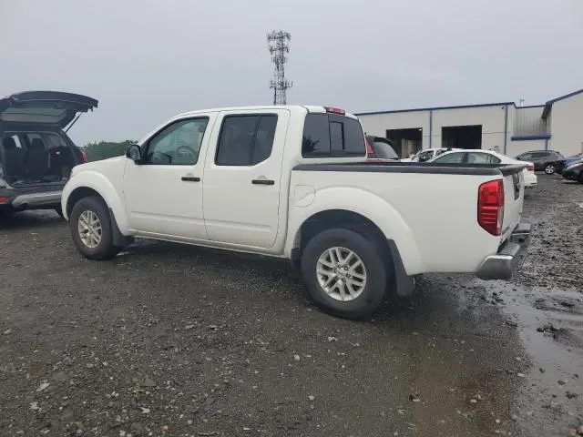 2021 NISSAN FRONTIER S  