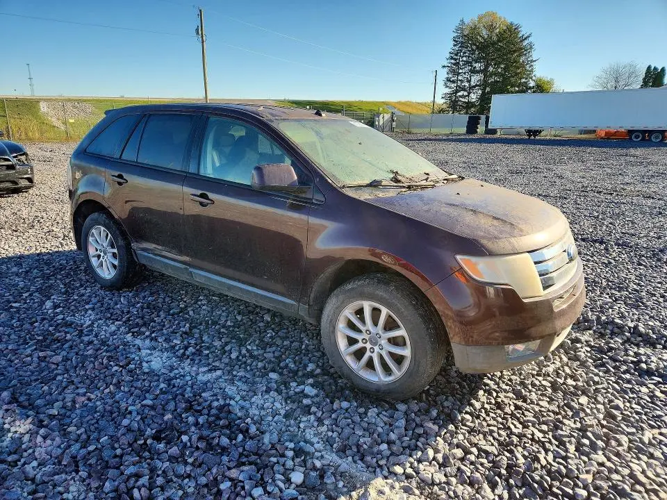 2010 FORD EDGE SEL  