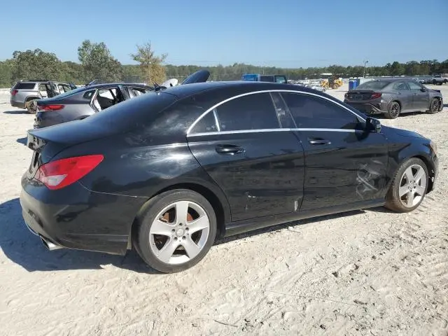 2015 MERCEDES-BENZ CLA 250