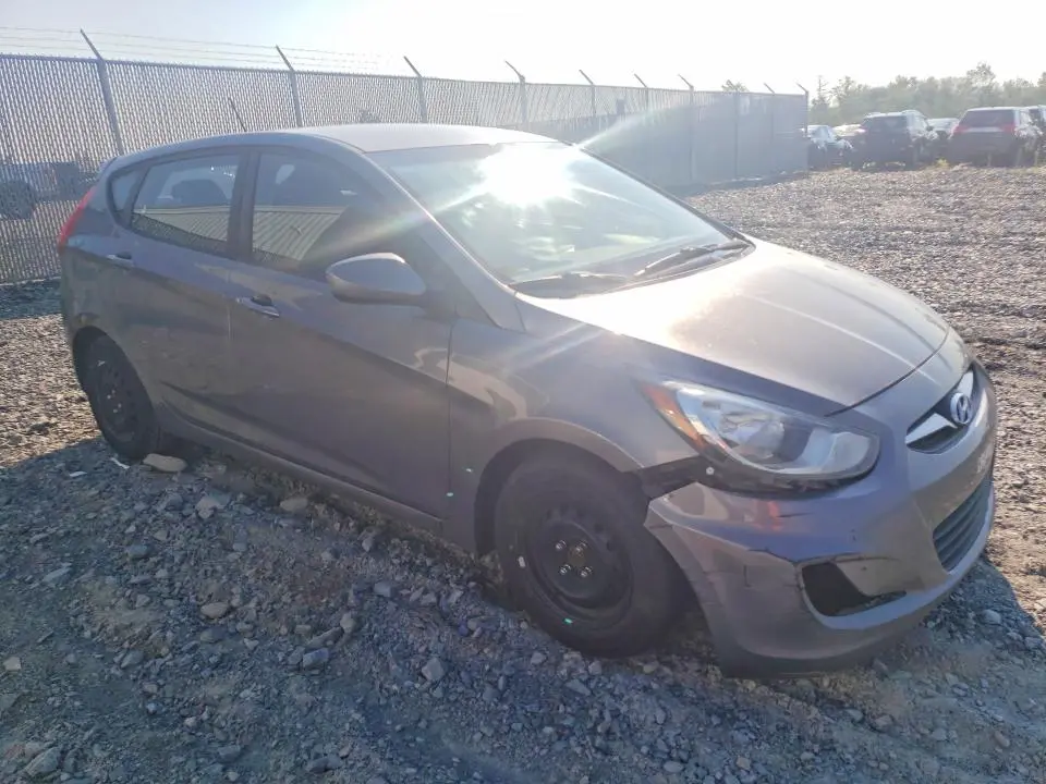 2014 HYUNDAI ACCENT GLS  