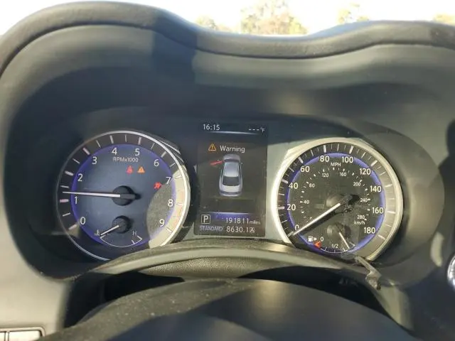 2015 INFINITI Q50 BASE  