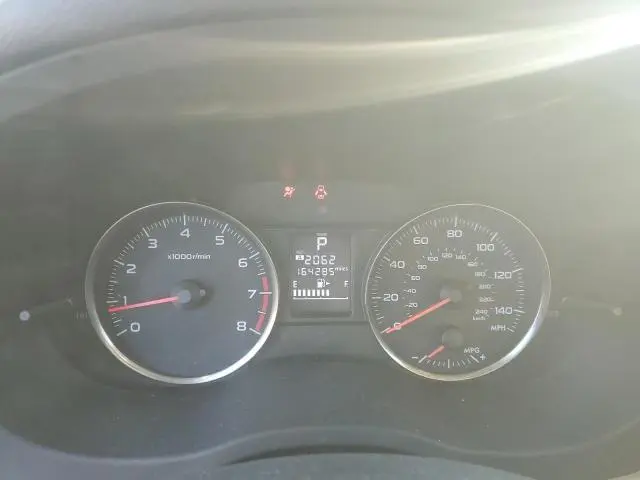 2015 SUBARU IMPREZA SPORT  