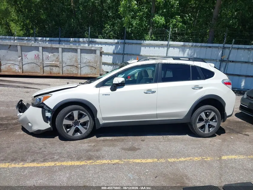 2014 SUBARU XV CROSSTREK HYBRID 2.0I TOURING