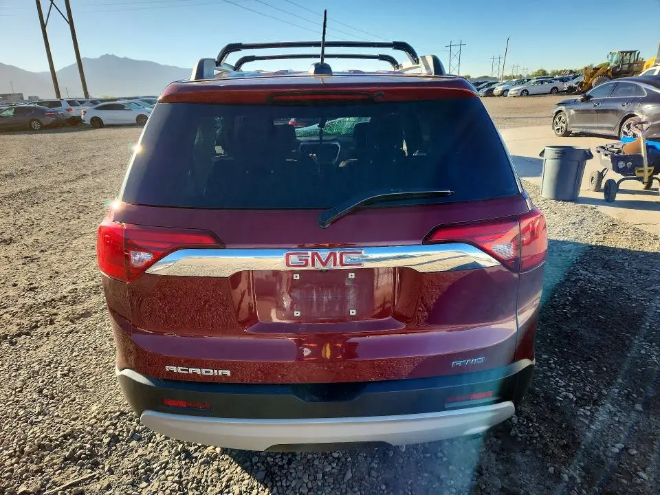 2018 GMC ACADIA SLE  