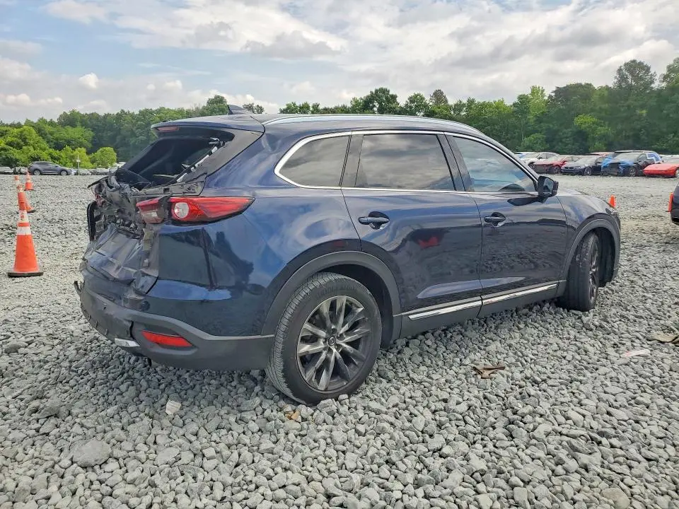 2016 MAZDA CX-9 GRAND TOURING  