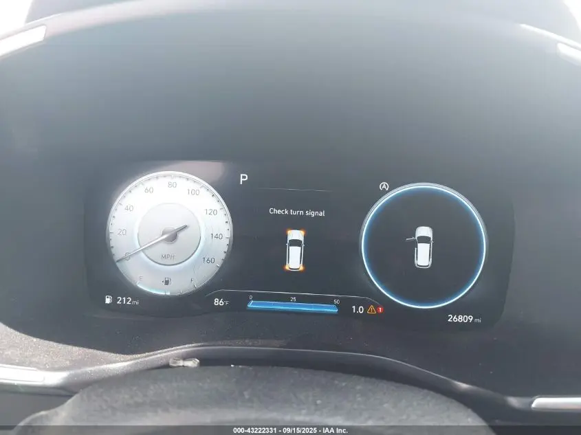 2023 HYUNDAI SANTA FE CALLIGRAPHY