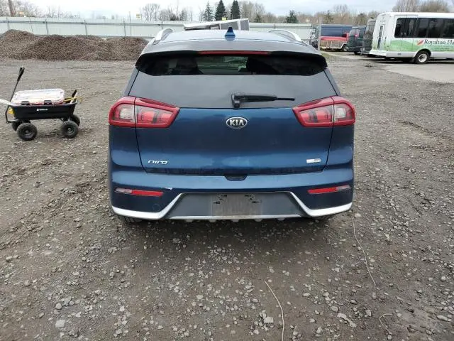 2019 KIA NIRO FE
