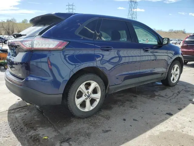 2016 FORD EDGE SE  