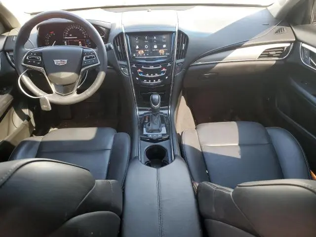 2018 CADILLAC ATS LUXURY  