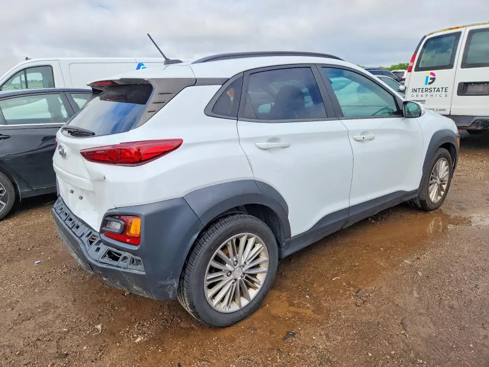 2018 HYUNDAI KONA SEL  