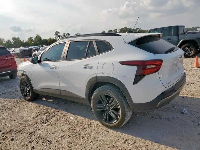 2024 CHEVROLET TRAX ACTIV  