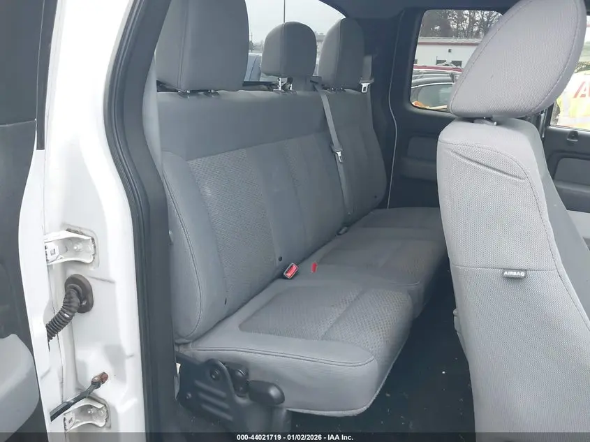 2011 FORD F-150 XLT