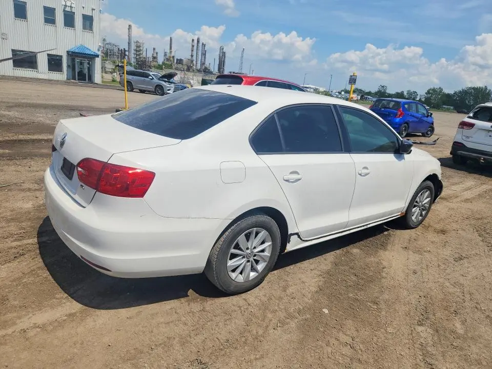 2012 VOLKSWAGEN JETTA BASE  