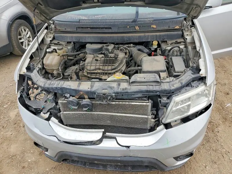 2012 DODGE JOURNEY SXT  