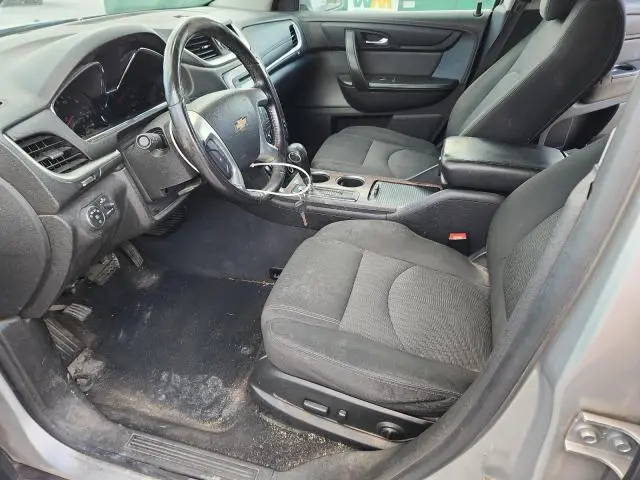 2014 CHEVROLET TRAVERSE LT  