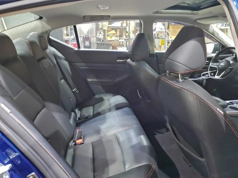 2019 NISSAN ALTIMA SR  