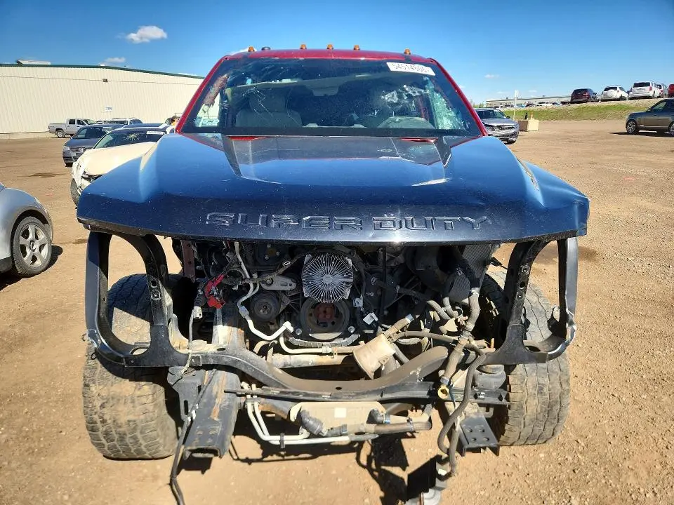 2017 FORD F350 SUPER DUTY  
