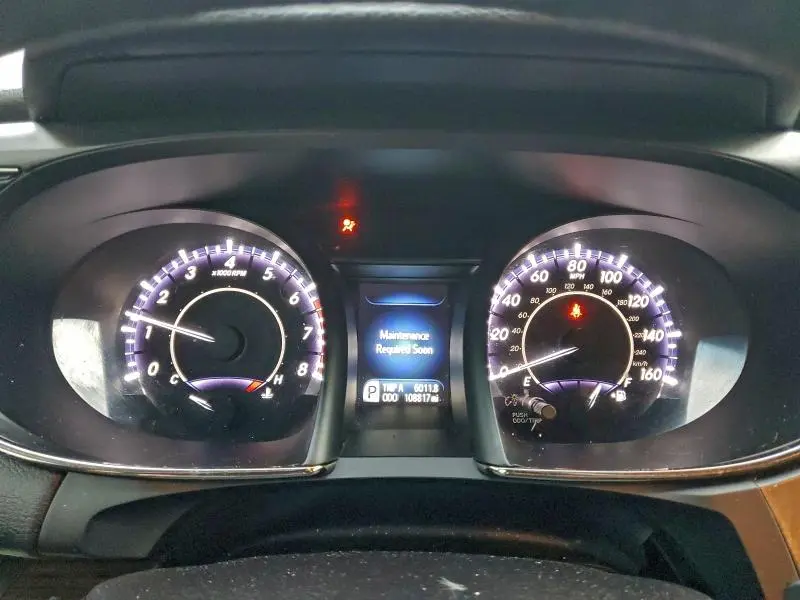 2015 TOYOTA AVALON XLE  