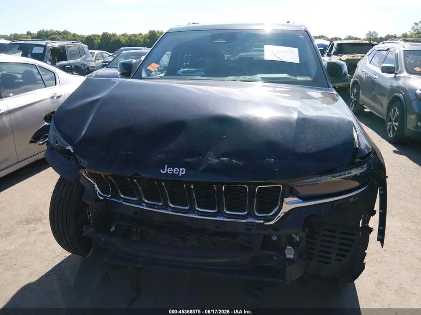 2023 JEEP GRAND CHEROKEE LAREDO X 4X4
