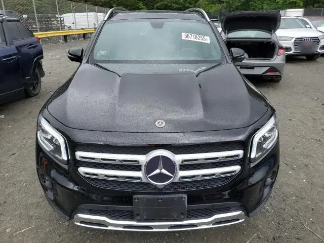 2021 MERCEDES-BENZ GLB 250 4MATIC  