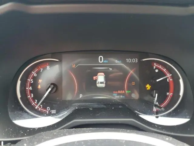 2023 TOYOTA RAV4 XLE  