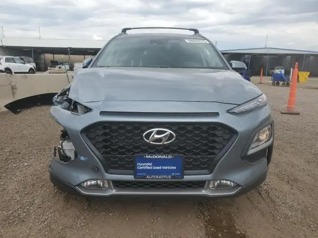 2021 HYUNDAI KONA SEL PLUS  