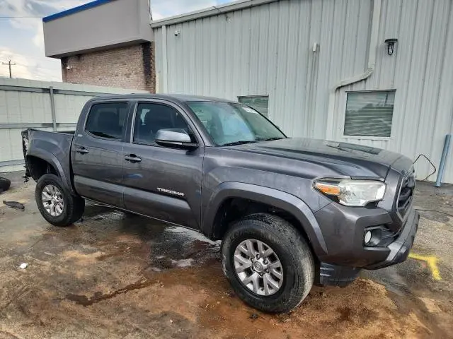 2019 TOYOTA TACOMA DOUBLE CAB  