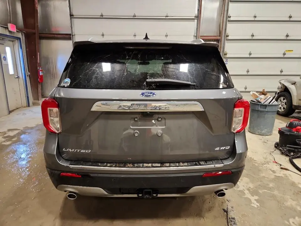 2023 FORD EXPLORER LIMITED  