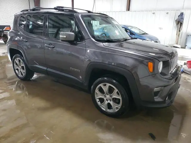 2020 JEEP RENEGADE LIMITED  