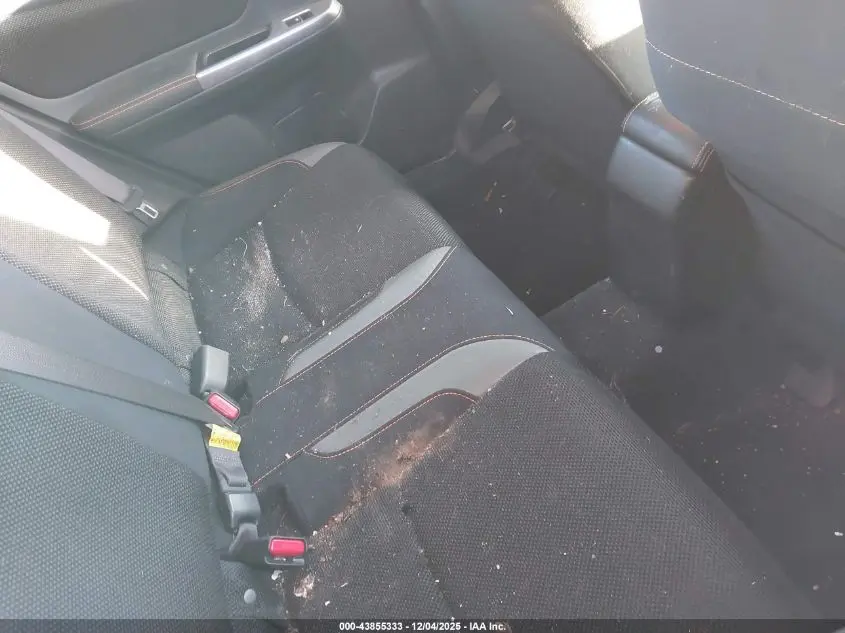 2016 SUBARU CROSSTREK 2.0I PREMIUM