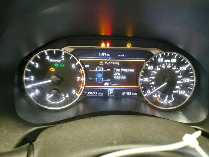 2020 NISSAN ALTIMA S  