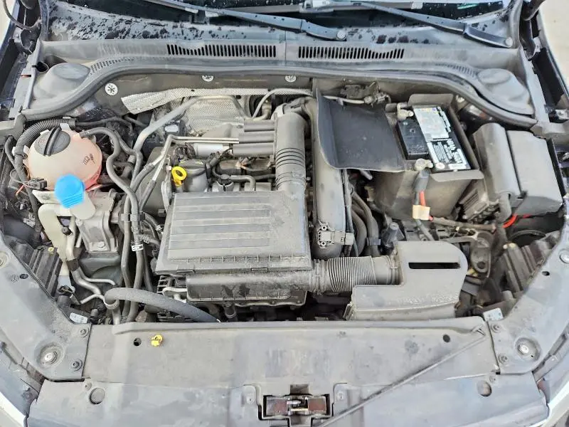 2016 VOLKSWAGEN JETTA S  